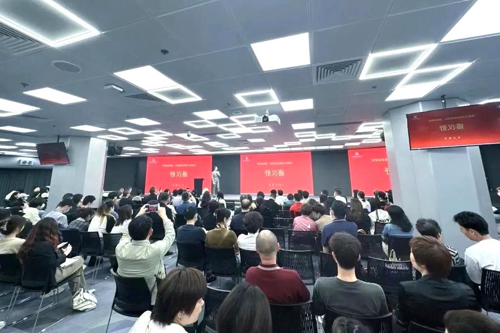 优才十年，聚首香江丨优才2022级学员升学发布会，圆满成功！